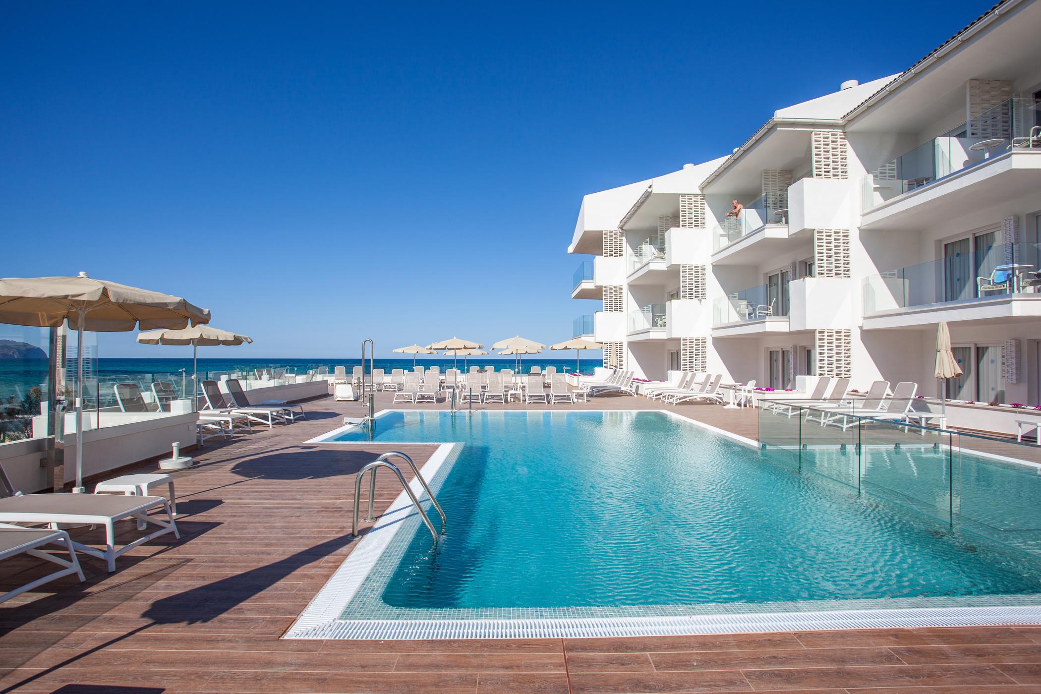 Grupotel Picafort Beach Кан-Пікафорт Екстер'єр фото