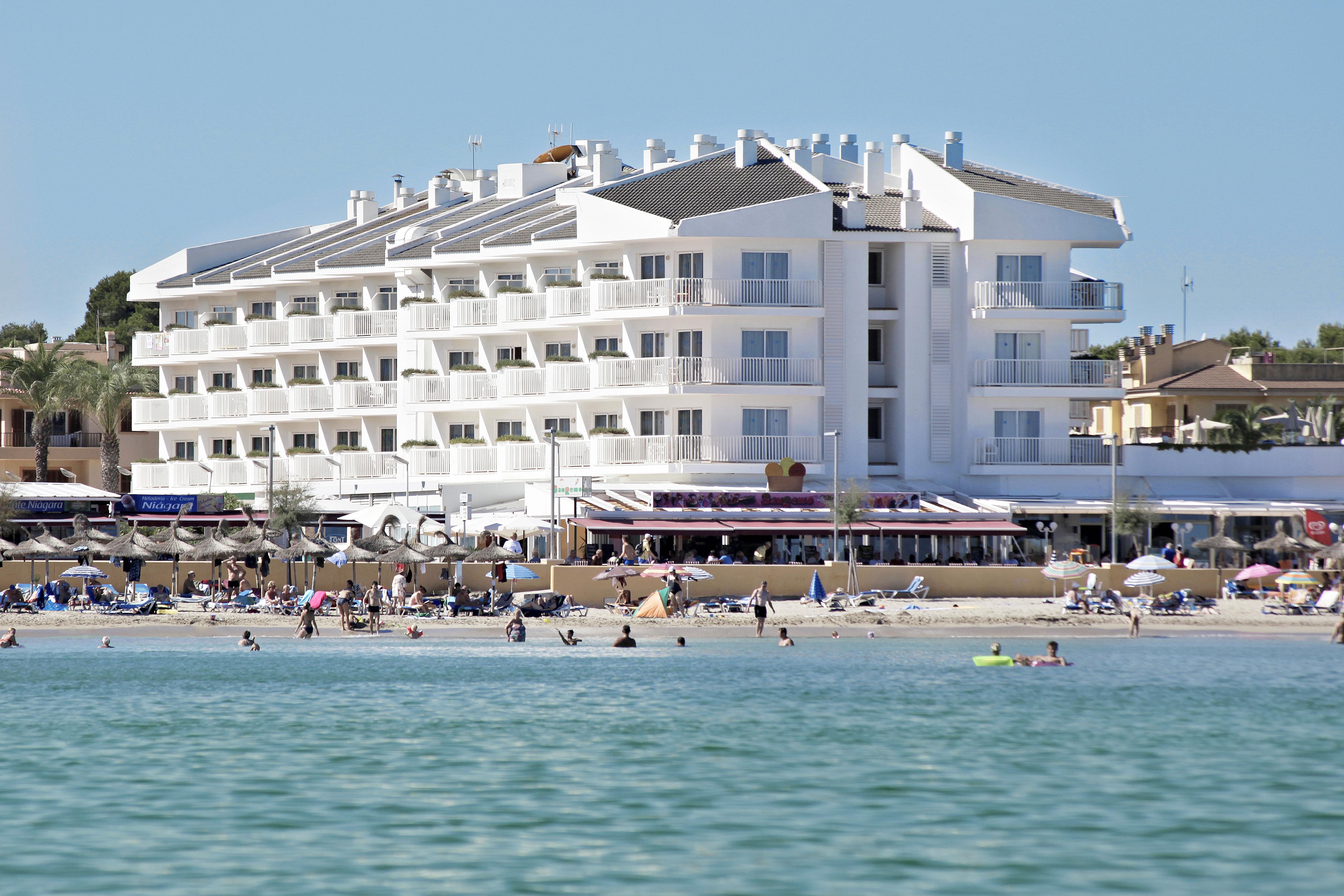 Grupotel Picafort Beach Кан-Пікафорт Екстер'єр фото