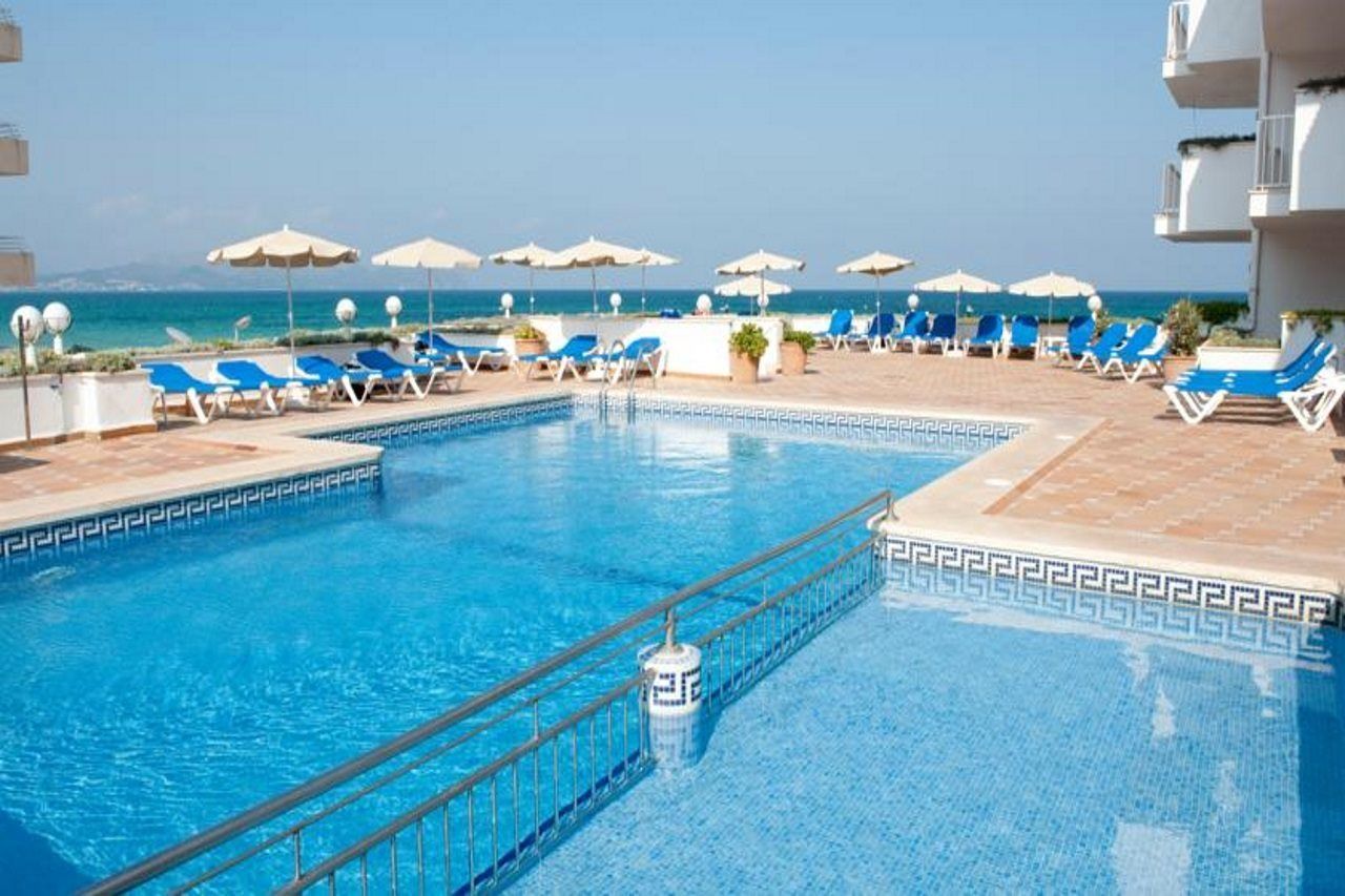 Grupotel Picafort Beach Кан-Пікафорт Екстер'єр фото