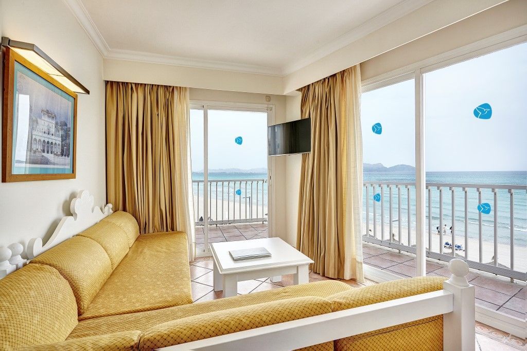 Grupotel Picafort Beach Кан-Пікафорт Екстер'єр фото
